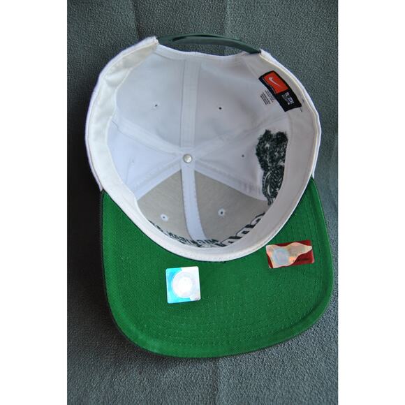 Michigan State Spartans Nike Snapback Hat - Picture 9 of 9